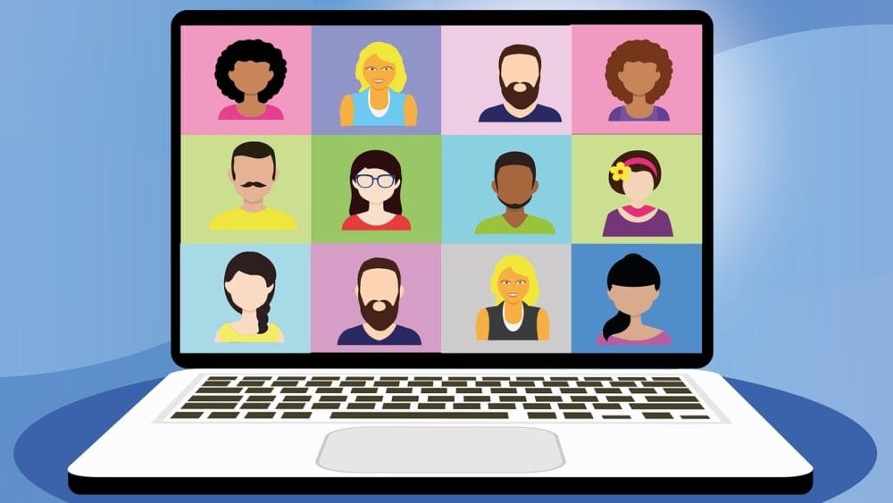 Picture of Video conference 5167472 1920 1000x563 acf cropped 1000x563 1 in the page A Framework for Online Intergen Worship