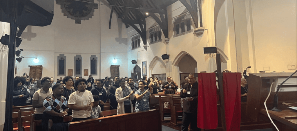 Picture of Camp one e in the page Renewed by the Resurrection