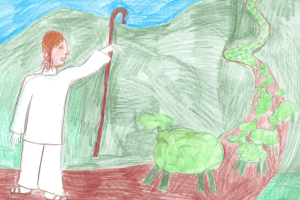 Picture of Confirmation image in the page Wrestling with God