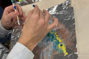 Picture of Design image in the page Conference explores neurodivergence