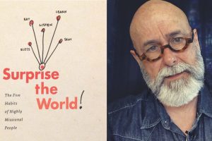 Picture of Michael frost in the page Habits transform our faith