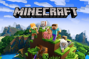 Picture of Minecraft image in the page Messy Miners means more fun