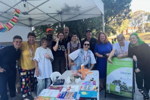 Picture of Pride event in the page Youth take pride in special event