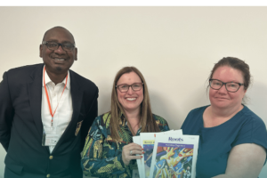 Picture of Roots e in the page New resources help faith communities grow