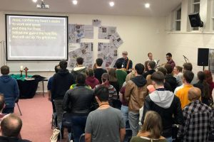 Picture of Sod one in the page School's in for discipleship