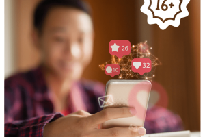 Picture of Social media in the page Update on new social media laws
