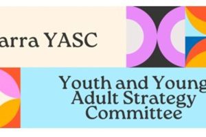 Picture of Youth committee in the page I wonder ...